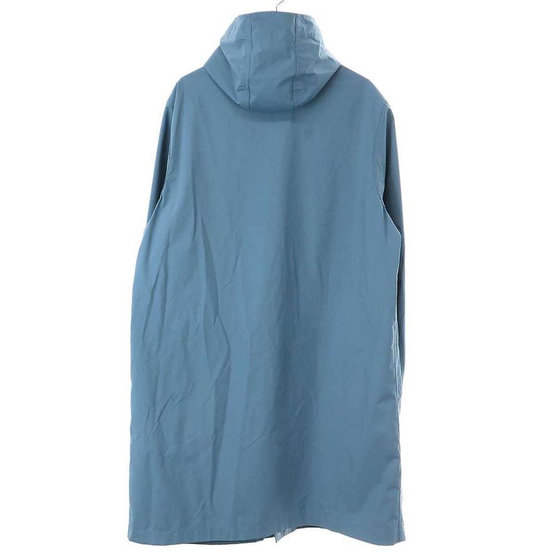 Louis Vuitton 22aw Reversible Damier Stripe Parka Rm222v Nf3 Hnk05w Blue 48