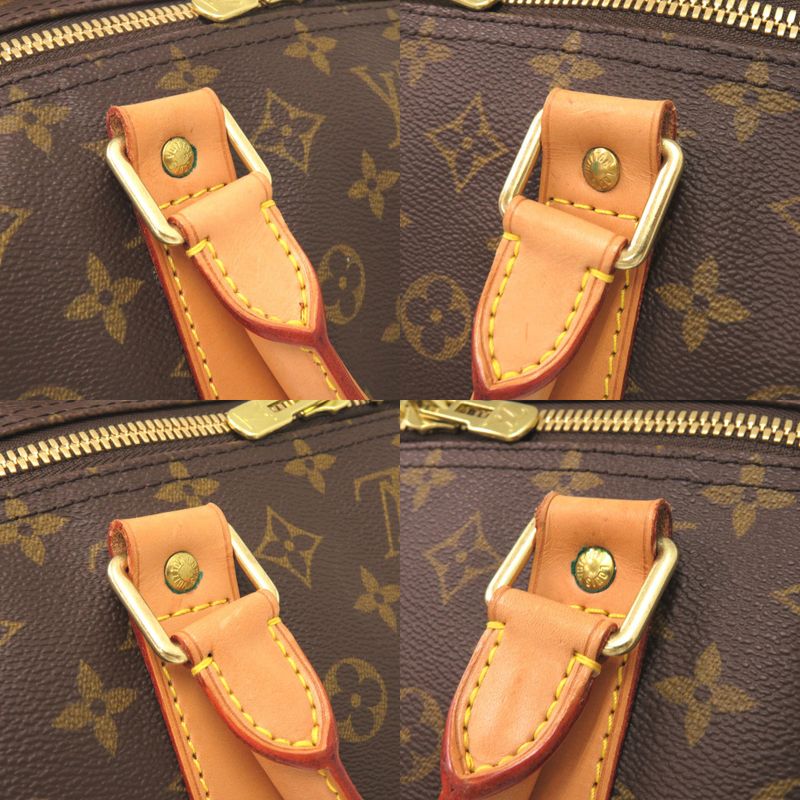 Louis Vuitton Keepall 60 Monogram M41422 Boston Bag LV 1254 Louis Vuitton