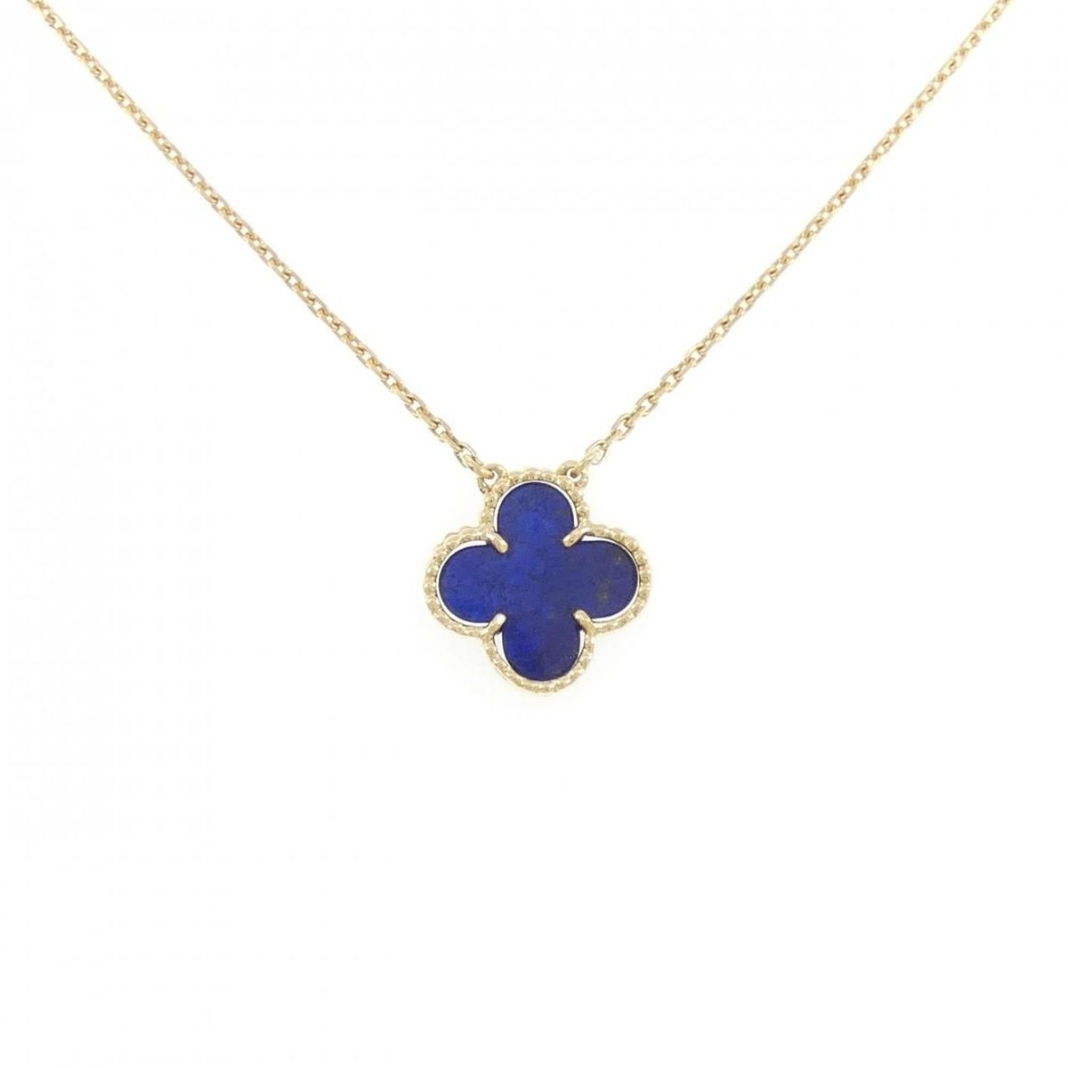 Van Cleef & Arpels Vintage Alhambra Necklace