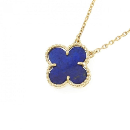Van Cleef & Arpels Vintage Alhambra Necklace — view 3