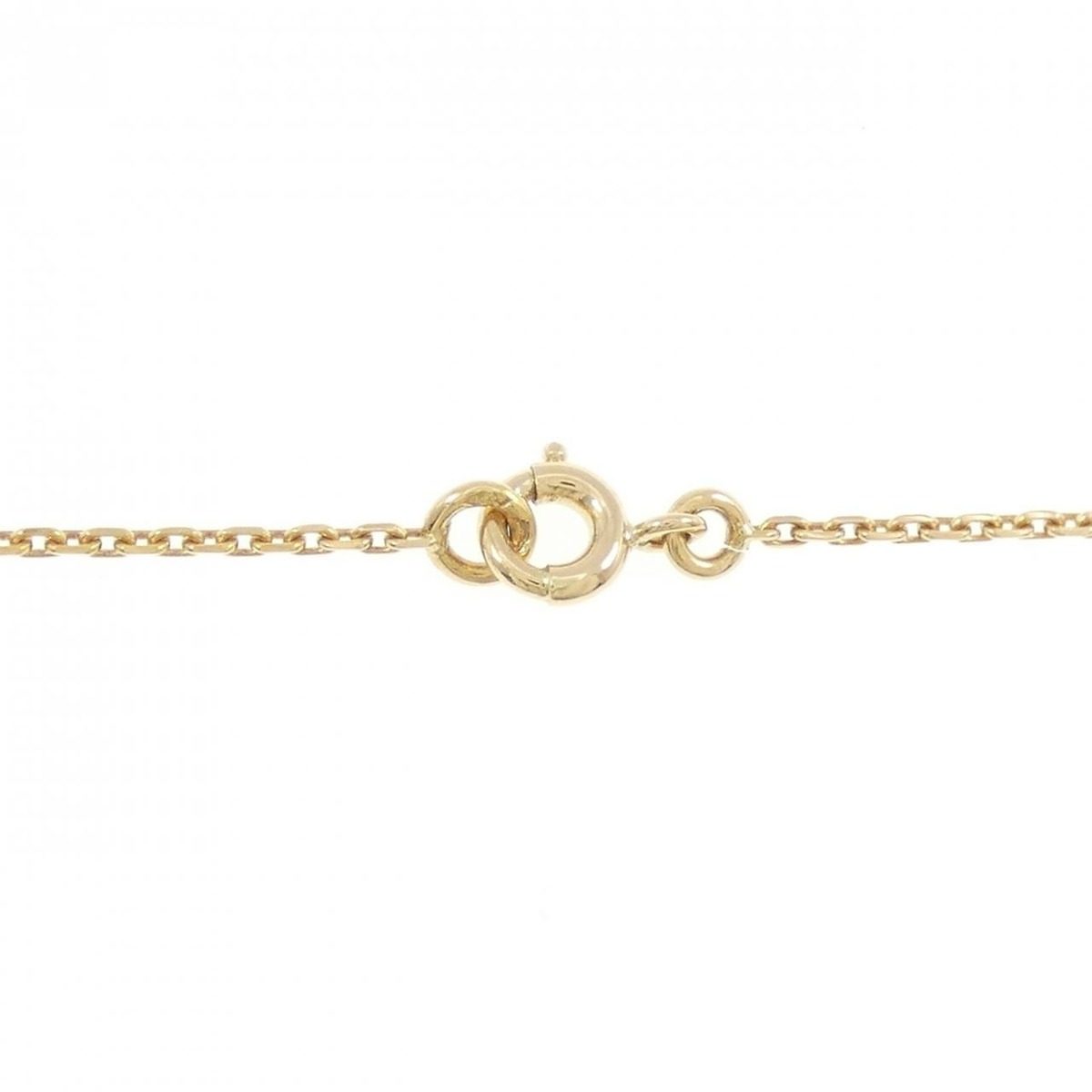 Van Cleef & Arpels Vintage Alhambra Necklace — view 4