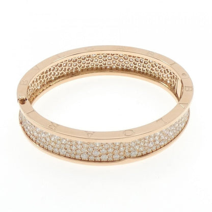 Bvlgari B.zero1 Pave Bangle PG — view 3