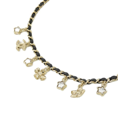 Chanel Choker Charms Black — view 3