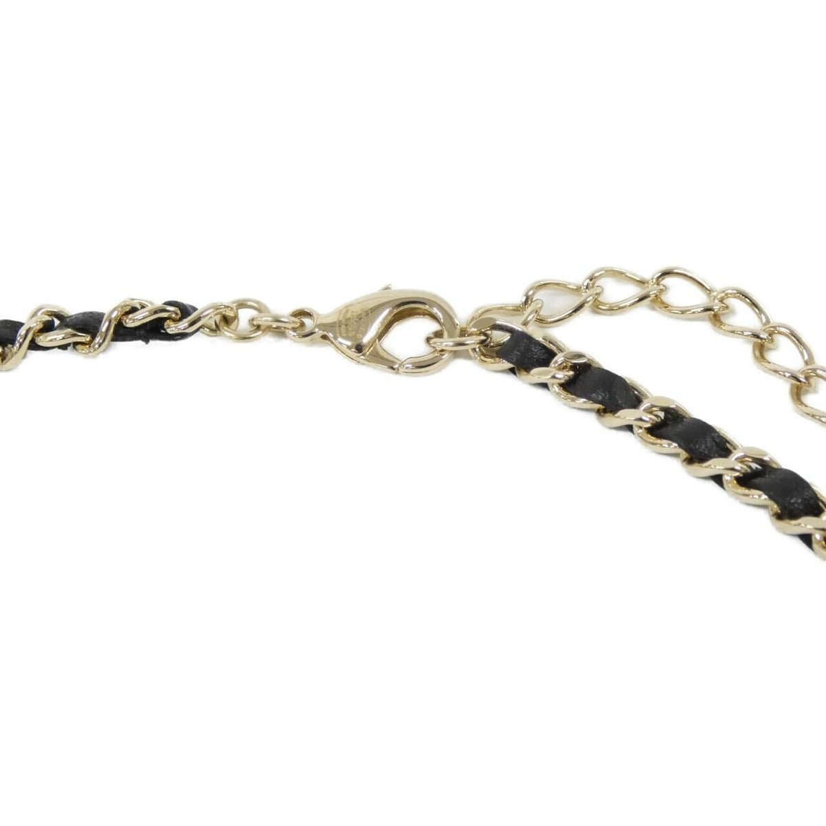 Chanel Choker Charms Black — view 4