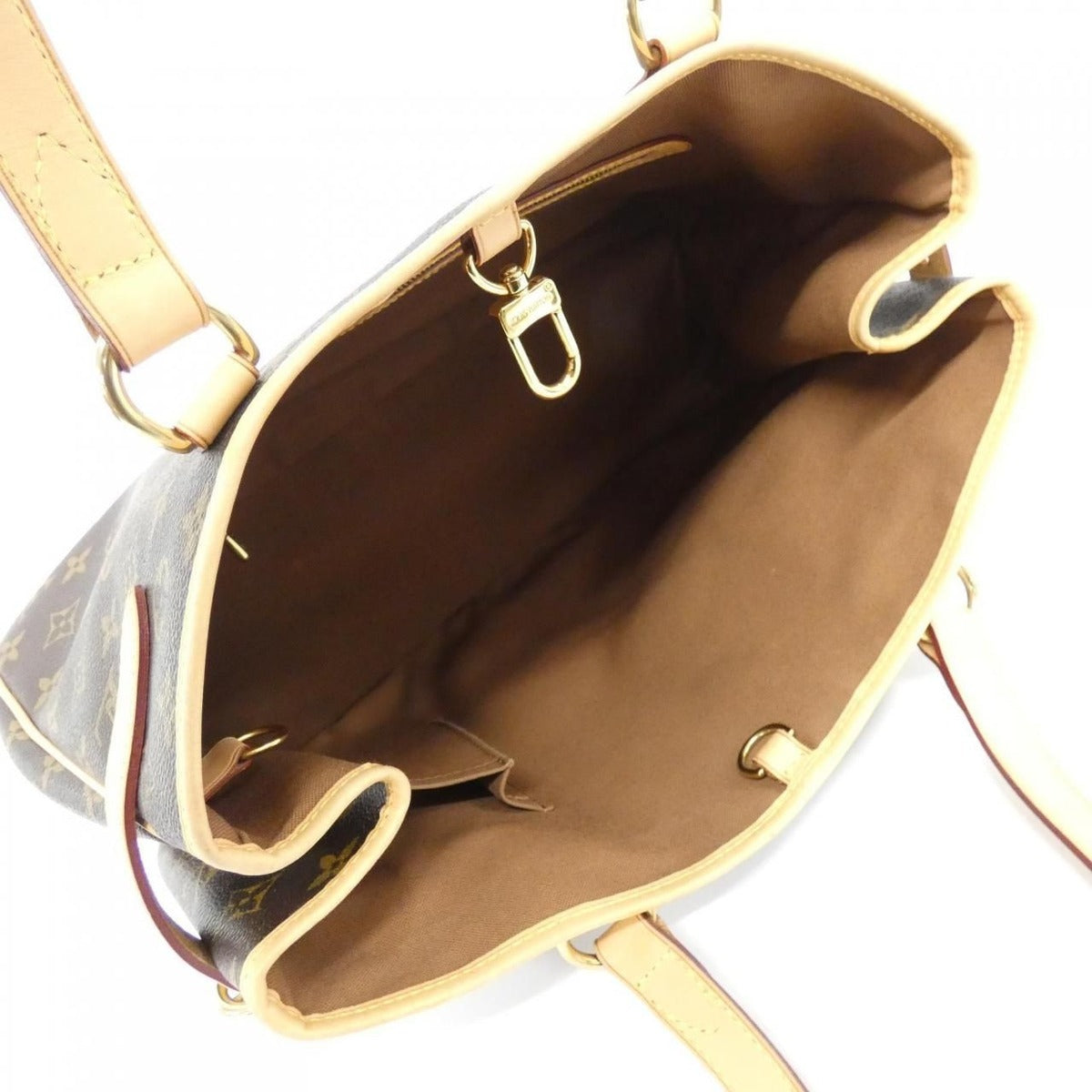 Louis Vuitton Monogram Batignolles Oriental Bag — view 8
