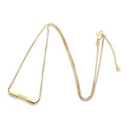 Gucci Necklace Link To Love Yellow Gold