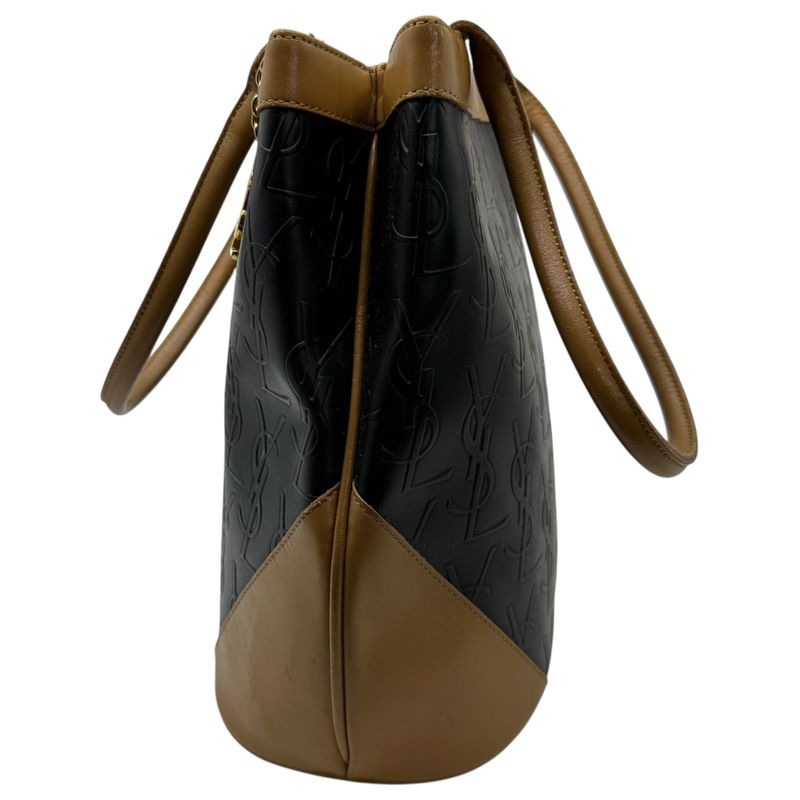 Yves Saint Laurent Old Bucket Shaped Hand Tote Bag Old Bucket Shaped Hand Tote