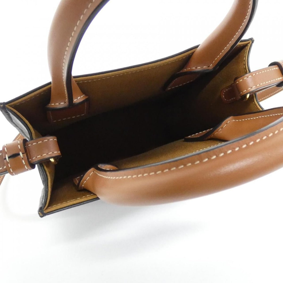 Celine Mini Vertical Cabas Bag — view 6