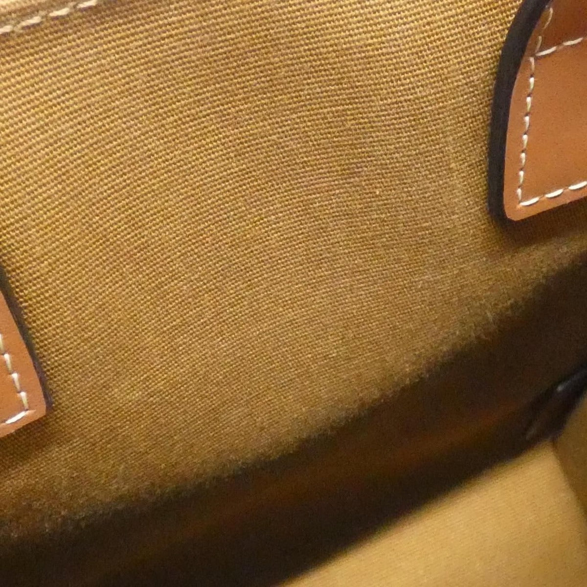 Celine Mini Vertical Cabas Bag — view 7