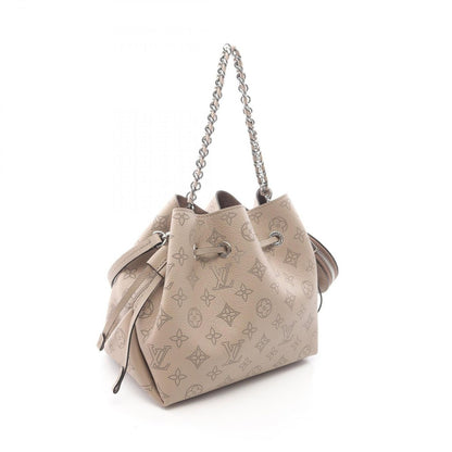 Louis Vuitton Handbag Bella Galle Leather Gare Beige — view 2
