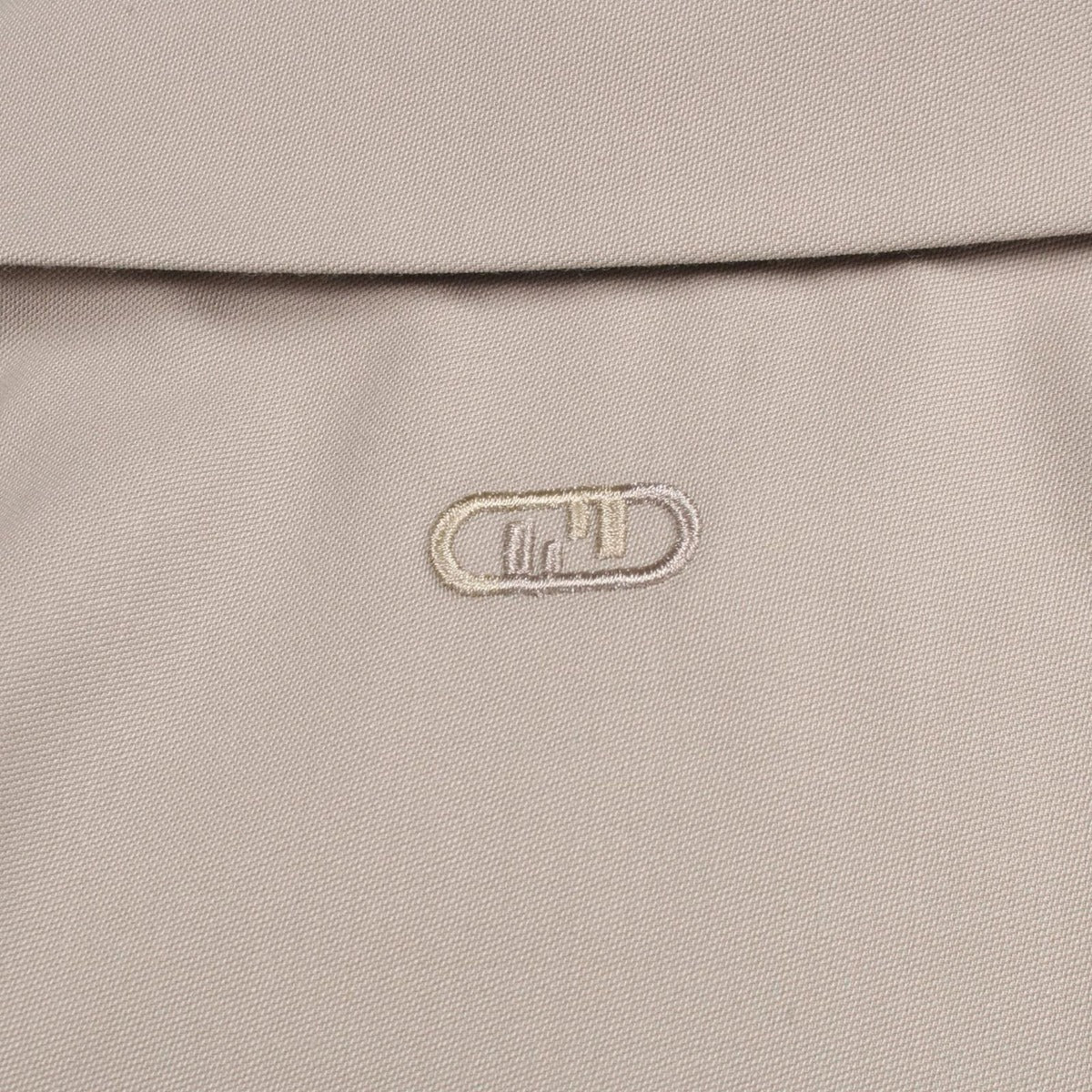 Fendi FF Logo Embroidery Wool Shirt — view 6