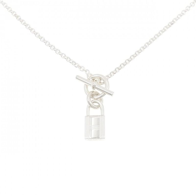 Hermes Amourette Cadenas Size 40 Necklace