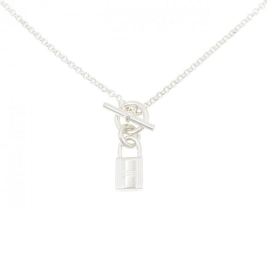 Hermes Amourette Cadenas Size 40 Necklace