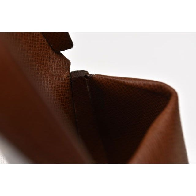 Louis Vuitton Coin Case Purse Monogram — view 4