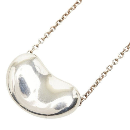 Tiffany & Co Bean Necklace Silver