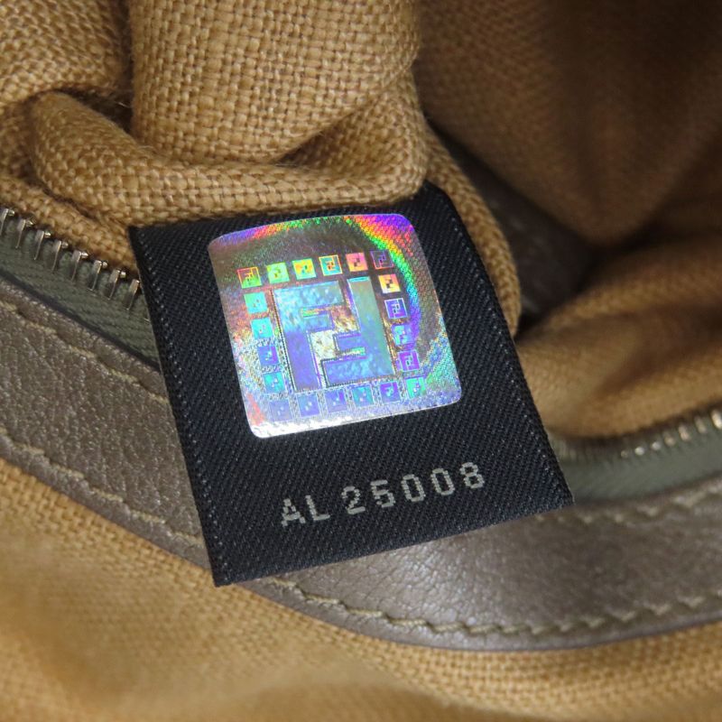 Fendi Shoulder Bag Calf Women