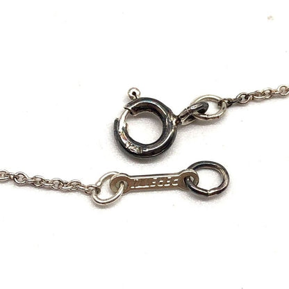 Tiffany & Co Tiffany & Co Necklace Sv925 Silver Ladies Accessories Includes