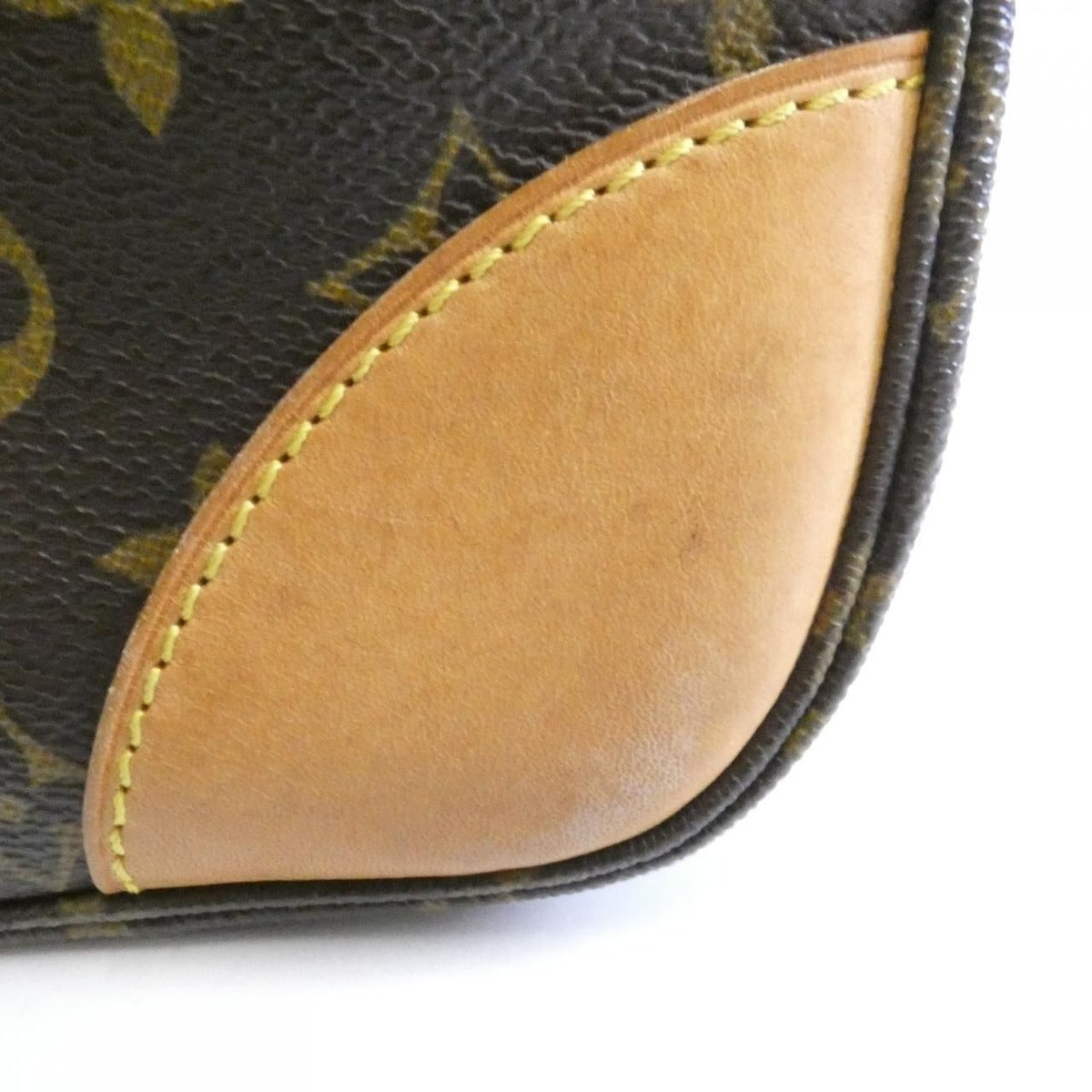 Louis Vuitton Monogram Boulogne Shoulder Bag — view 3