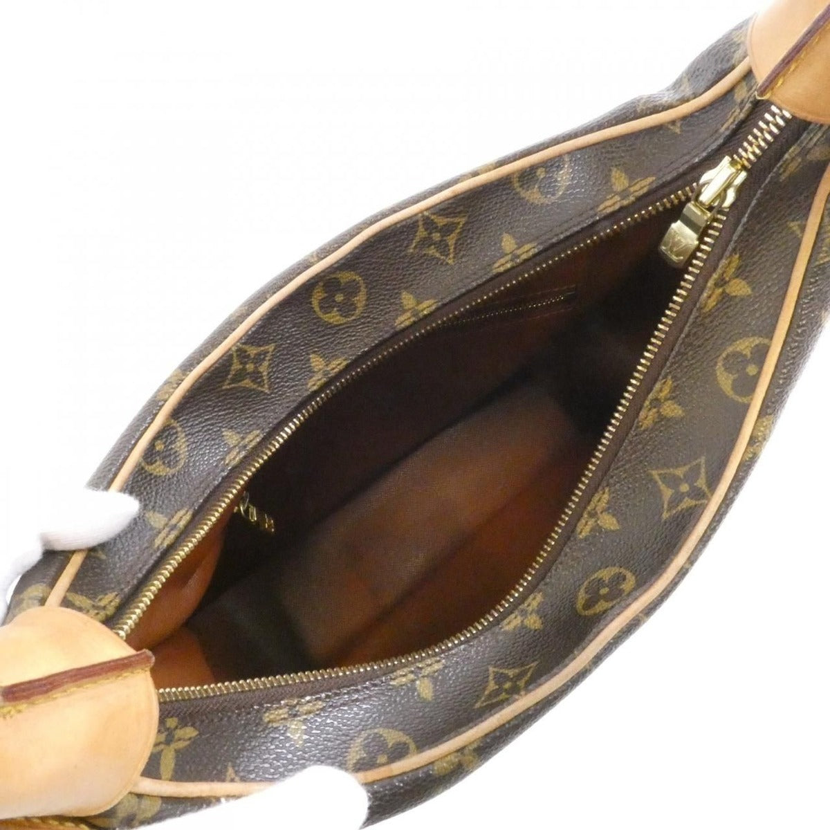 Louis Vuitton Monogram Boulogne Shoulder Bag — view 7