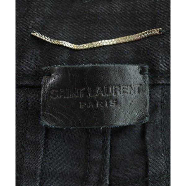 Saint Laurent Paris Denim Pants — view 3