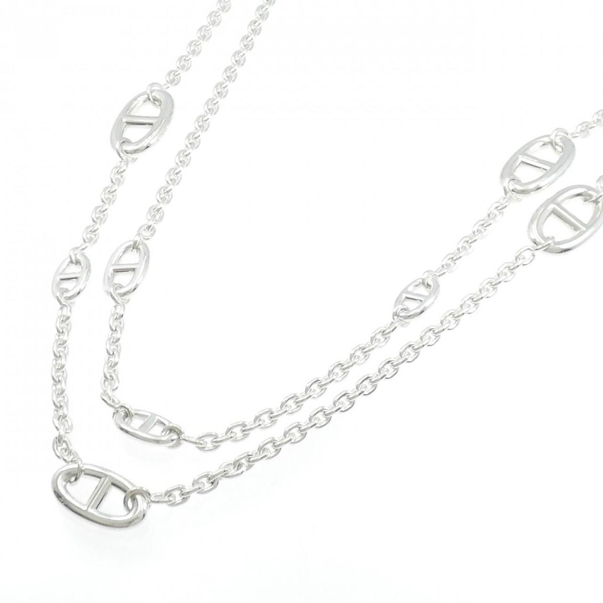 Hermes Farandole Size 119 Necklace — view 2