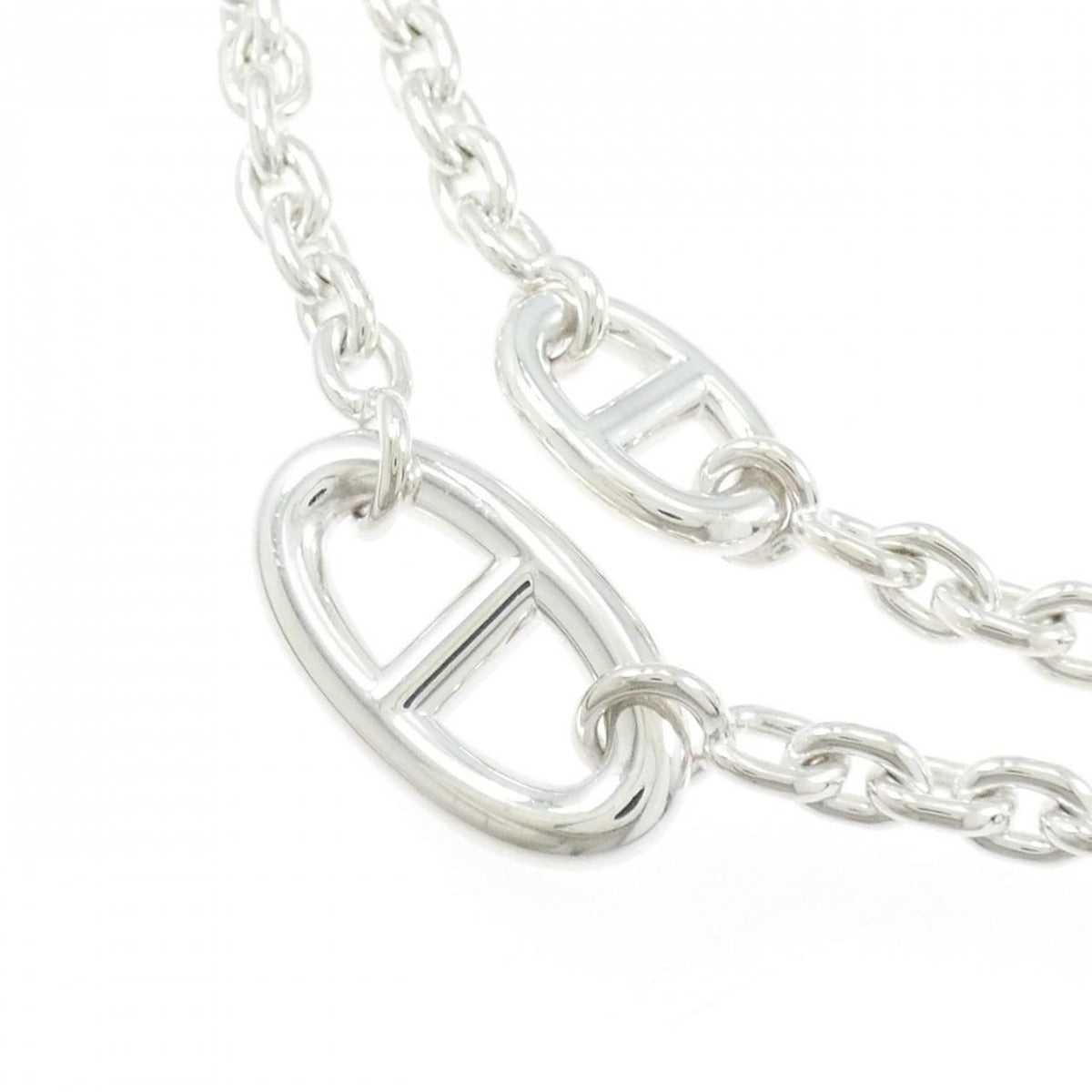 Hermes Farandole Size 119 Necklace — view 3