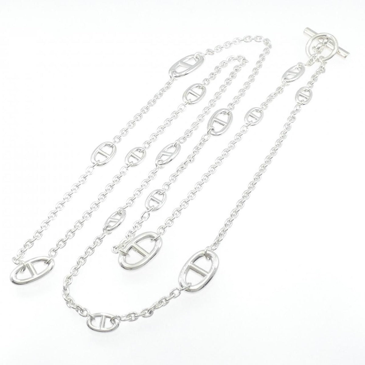 Hermes Farandole Size 119 Necklace — view 5