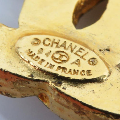 Chanel Brooch Coco Mark