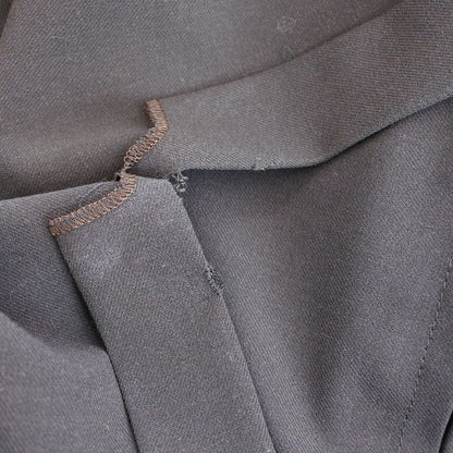 Gucci Wool And Spandex Brown Women's Dress