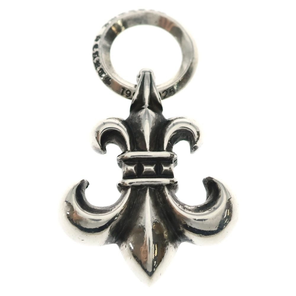 Chrome Hearts BS Fluer BS Pendant Top Silver