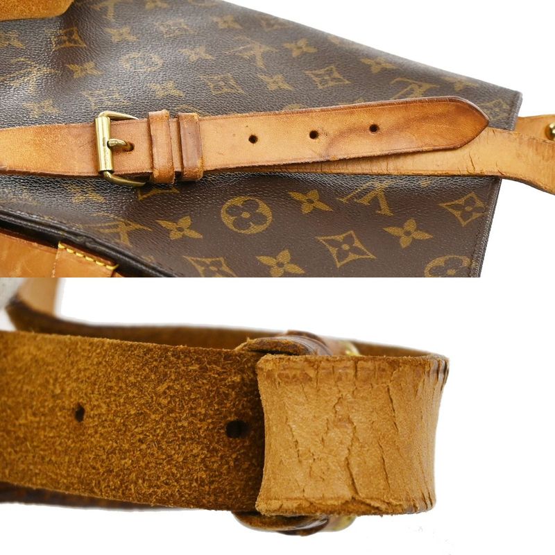 Louis Vuitton Cartesianiere GM Shoulder Bag Monogram M51252 65ka773