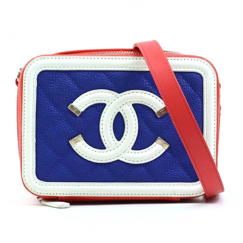 Chanel Chanel Crossbody Bag CC Figly Mini