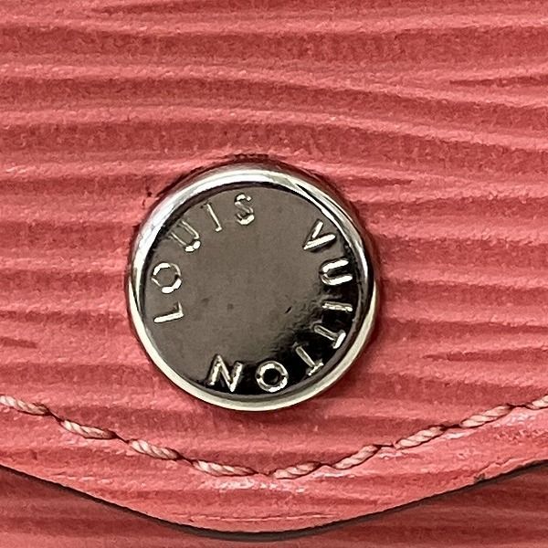 Louis Vuitton Epi Portefeuille Sarah M60604 Long Wallet Women