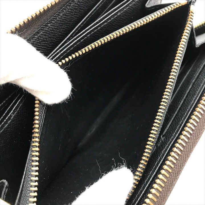 Louis Vuitton Monogram Giant Reverse Zippy Wallet