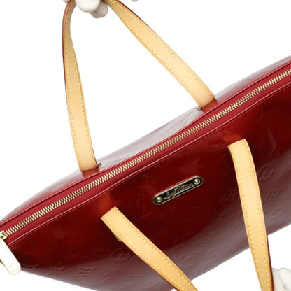 Louis Vuitton Vernis Verve PM Handbag Pomme D'amour
