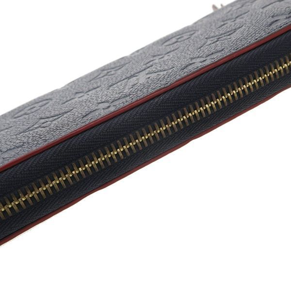 Louis Vuitton Empreinte - Zippy Wallet M62121