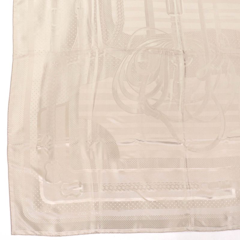 Hermes 2025 Carre Geant 100% Silk Pi/lin Large Shawl/stall Scarf With Box Made