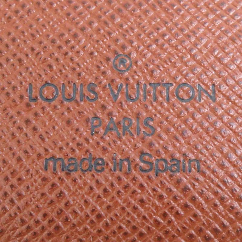 Louis Vuitton Notebook Cabas Monogram Agenda PM