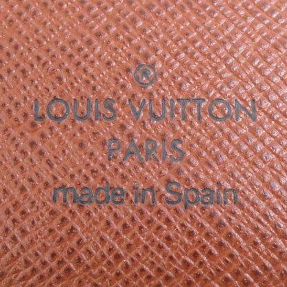 Louis Vuitton Notebook Cabas Monogram Agenda PM