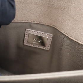 Fendi 3 Tre Bucket 2-way Hand Shoulder Bag