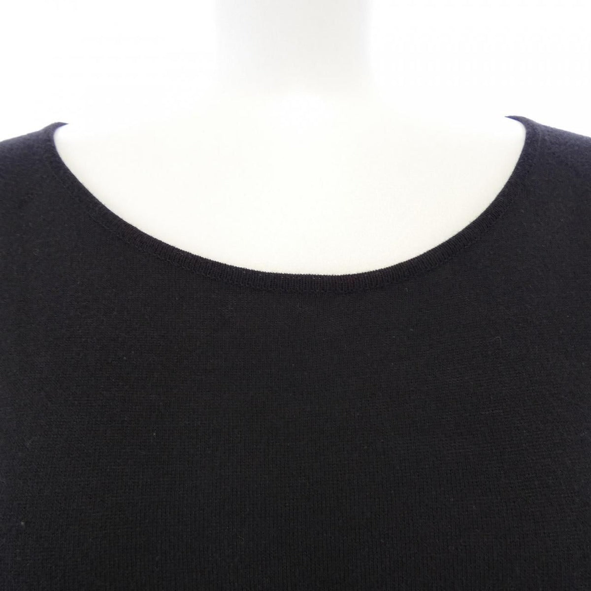 Chanel Vintage Knit Top — view 5