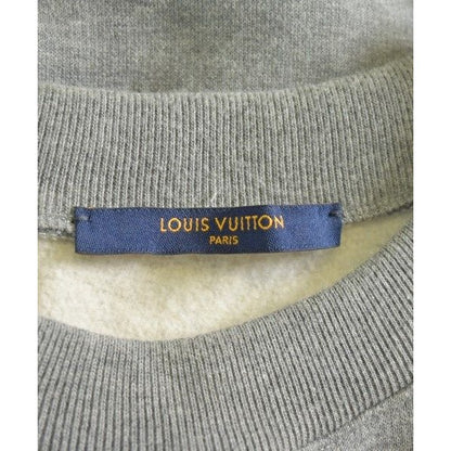 Louis Vuitton Sweatshirt Gray — view 3