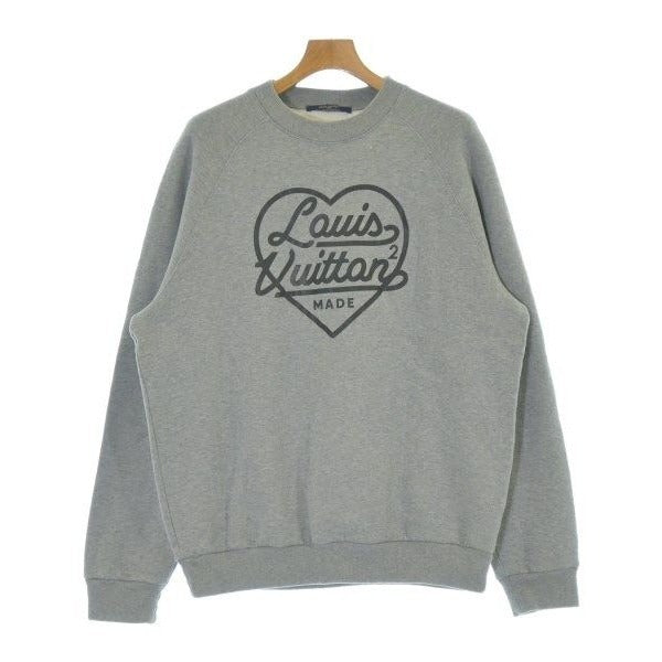 Louis Vuitton Sweatshirt Gray