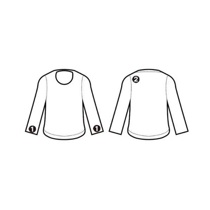 Louis Vuitton Sweatshirt Gray — view 9