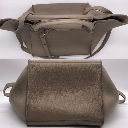 Celine Big Back Small 2-Way Shoulder Bag Price Negotiation Welcome