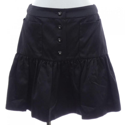 Chanel Skirt Black 34