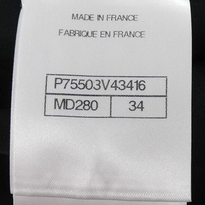 Chanel Skirt Black 34 — view 4
