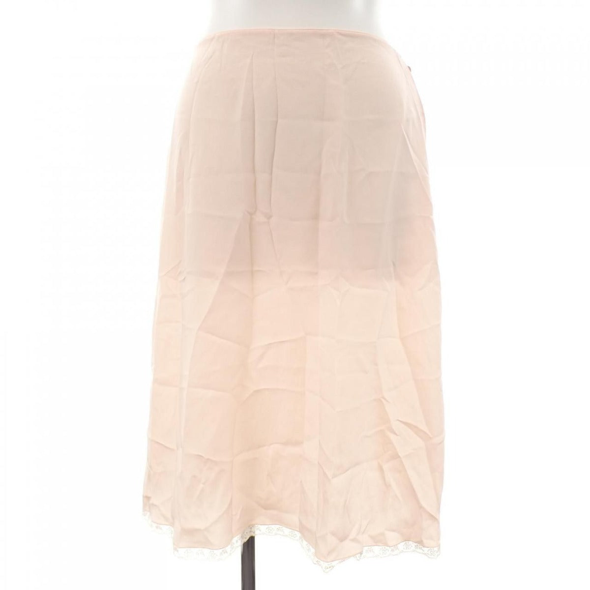 Prada Skirt Silk Pink — view 7