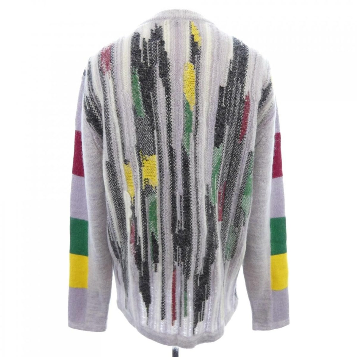 Dior Knit Sweater Purple — view 2