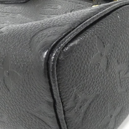 Louis Vuitton Monogram Empreinte Nano Speedy Bag — view 2